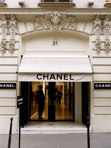 fashion house chanel